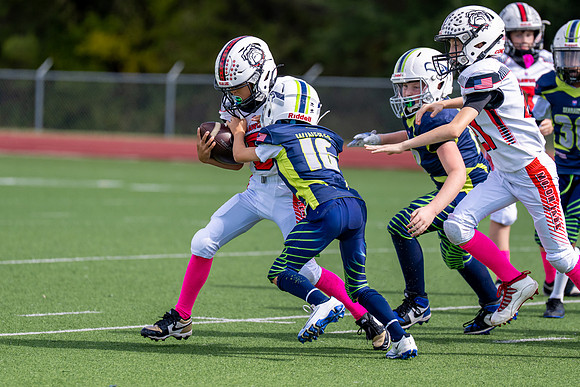 10U Dawgs Vs. Seahawks-205