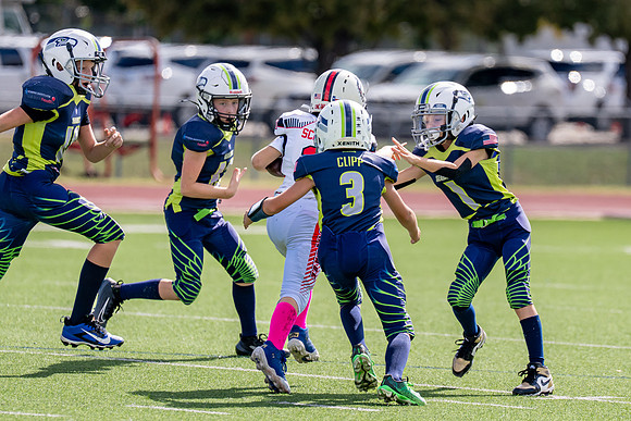10U Dawgs Vs. Seahawks-204