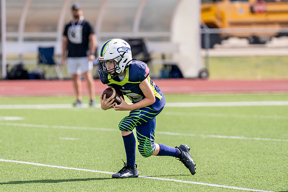 10U Dawgs Vs. Seahawks-209
