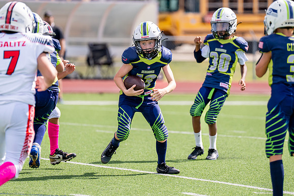 10U Dawgs Vs. Seahawks-210