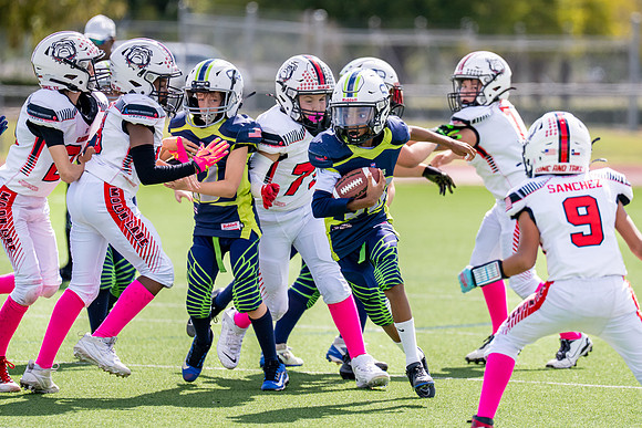 10U Dawgs Vs. Seahawks-212