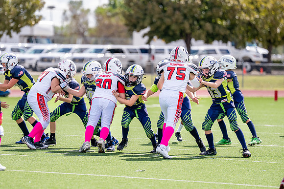 10U Dawgs Vs. Seahawks-211