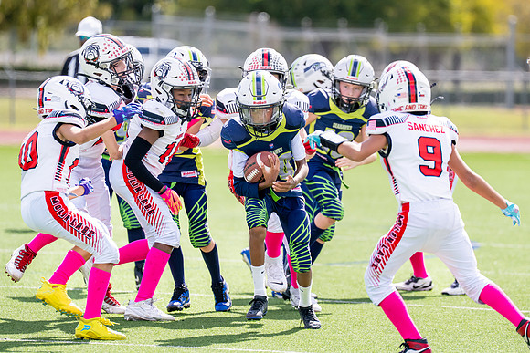 10U Dawgs Vs. Seahawks-213