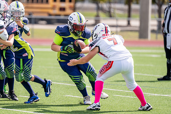 10U Dawgs Vs. Seahawks-217