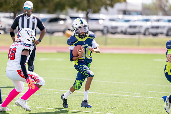 10U Dawgs Vs. Seahawks-216