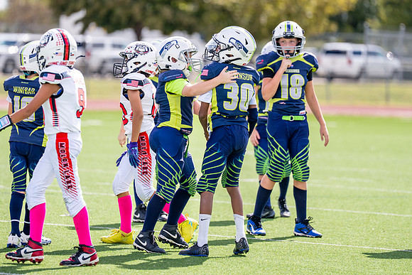 10U Dawgs Vs. Seahawks-214