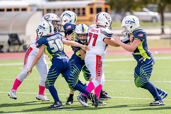 10U Dawgs Vs. Seahawks-218