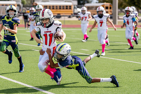 10U Dawgs Vs. Seahawks-221