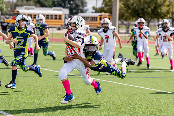 10U Dawgs Vs. Seahawks-220