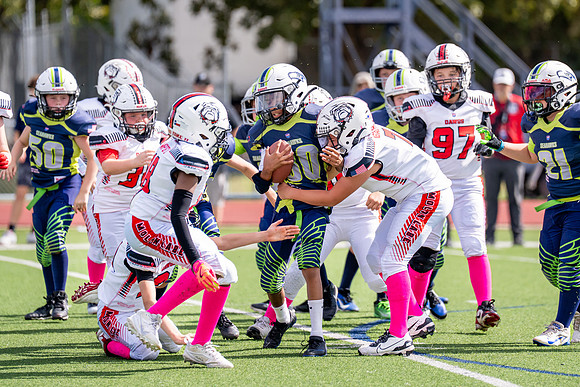 10U Dawgs Vs. Seahawks-219