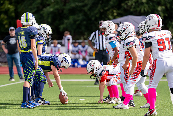 10U Dawgs Vs. Seahawks-223