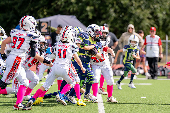 10U Dawgs Vs. Seahawks-224