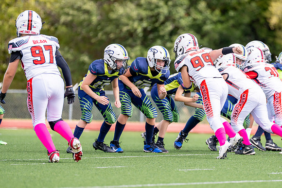 10U Dawgs Vs. Seahawks-225