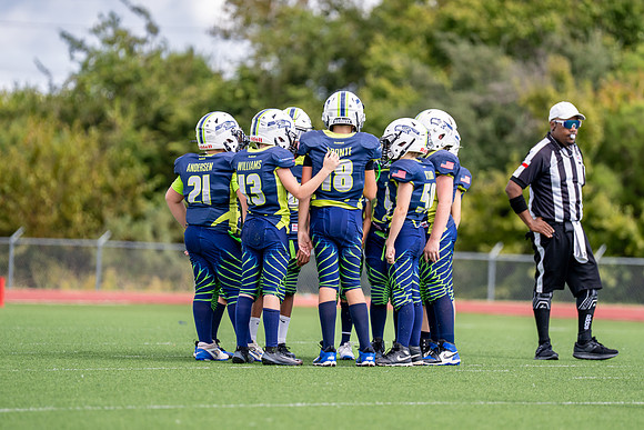 10U Dawgs Vs. Seahawks-230