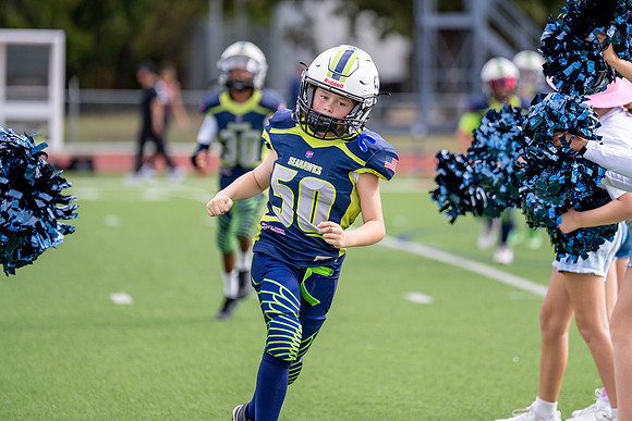 10U Dawgs Vs. Seahawks-234