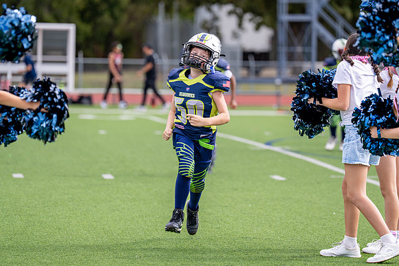 10U Dawgs Vs. Seahawks-233