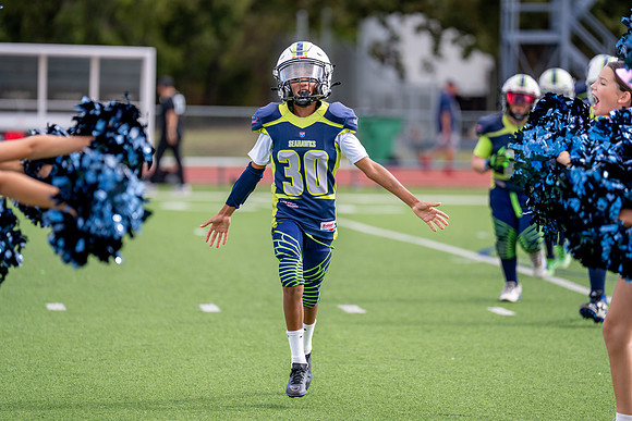 10U Dawgs Vs. Seahawks-235