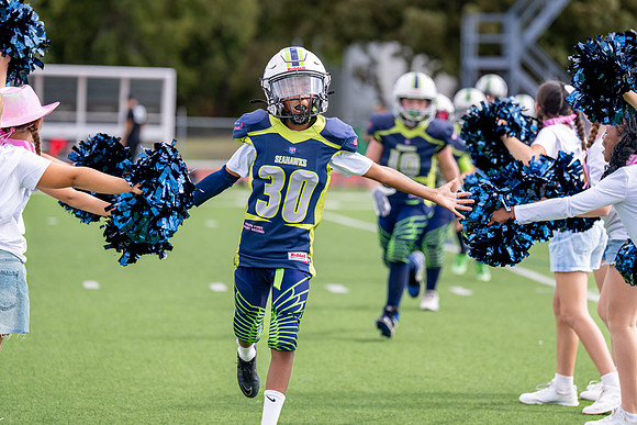 10U Dawgs Vs. Seahawks-236