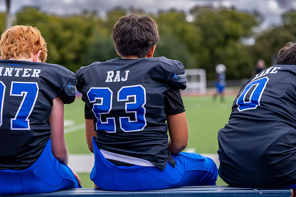 10U Colts Vs. Cowboys-4