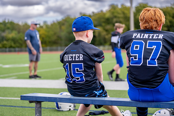 10U Colts Vs. Cowboys-7