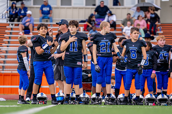 10U Colts Vs. Cowboys-12