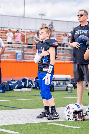 10U Colts Vs. Cowboys-13