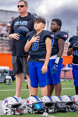 10U Colts Vs. Cowboys-14