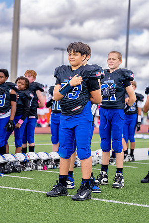 10U Colts Vs. Cowboys-17
