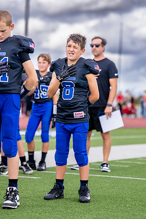 10U Colts Vs. Cowboys-19