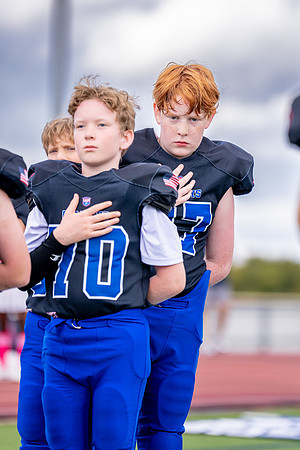 10U Colts Vs. Cowboys-23