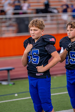 10U Colts Vs. Cowboys-27