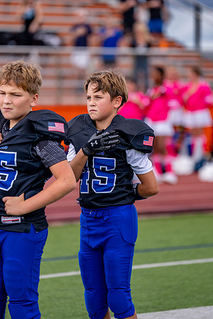 10U Colts Vs. Cowboys-28
