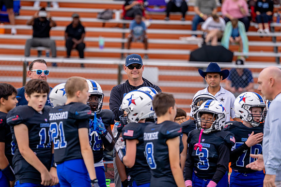 10U Colts Vs. Cowboys-34