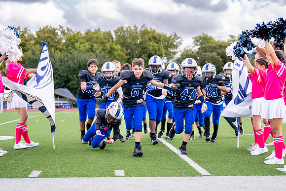 10U Colts Vs. Cowboys-37