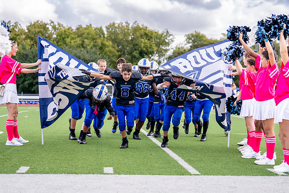 10U Colts Vs. Cowboys-36