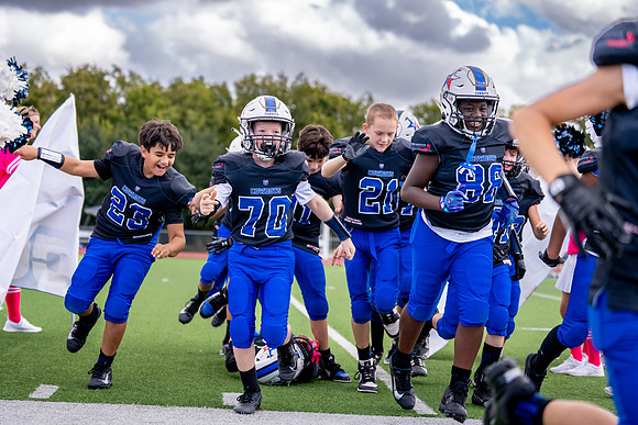 10U Colts Vs. Cowboys-38