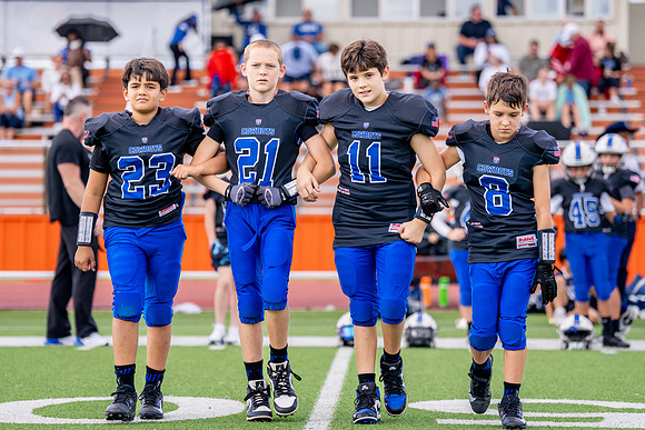 10U Colts Vs. Cowboys-41