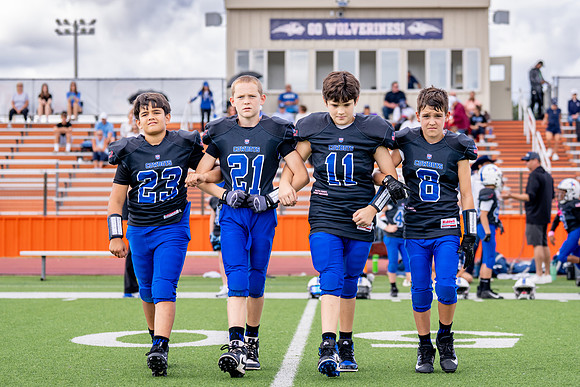 10U Colts Vs. Cowboys-42