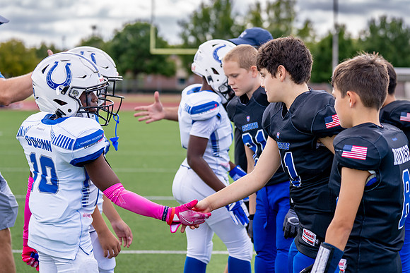 10U Colts Vs. Cowboys-43