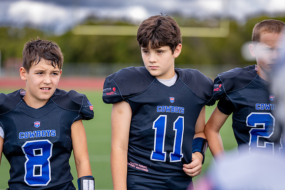 10U Colts Vs. Cowboys-45