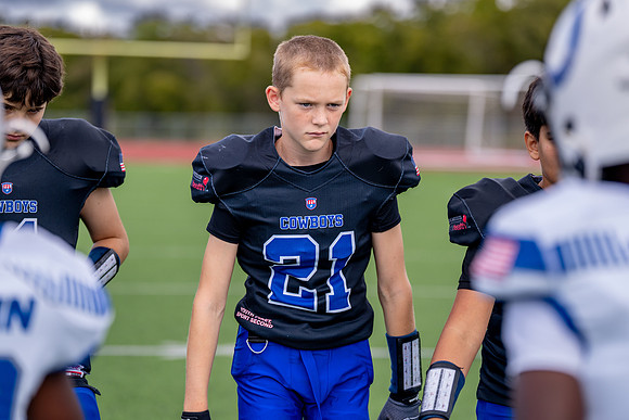 10U Colts Vs. Cowboys-46