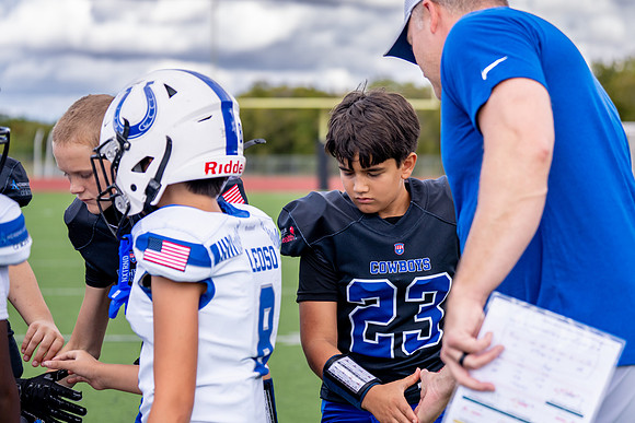 10U Colts Vs. Cowboys-47