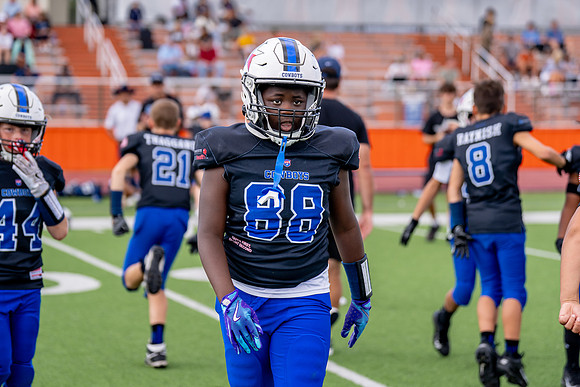 10U Colts Vs. Cowboys-49