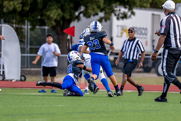 10U Colts Vs. Cowboys-51
