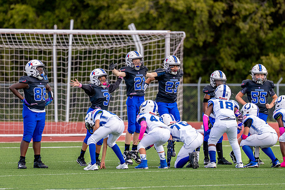 10U Colts Vs. Cowboys-56