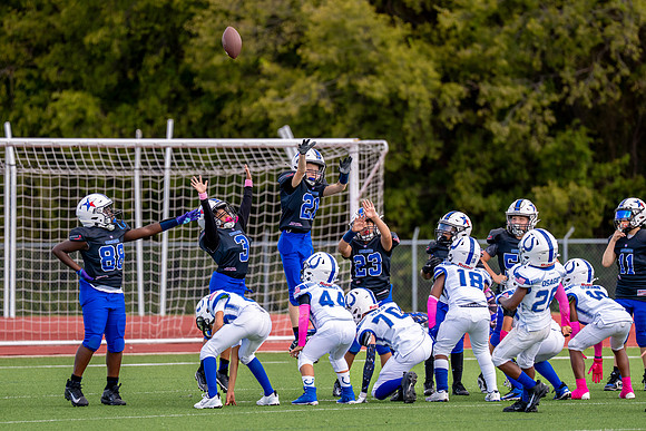 10U Colts Vs. Cowboys-57