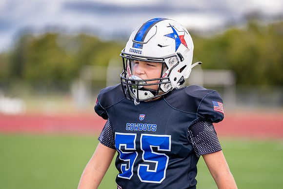 10U Colts Vs. Cowboys-59
