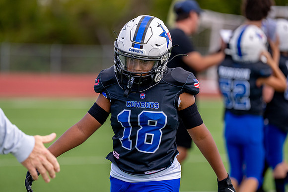 10U Colts Vs. Cowboys-58