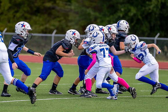 10U Colts Vs. Cowboys-61