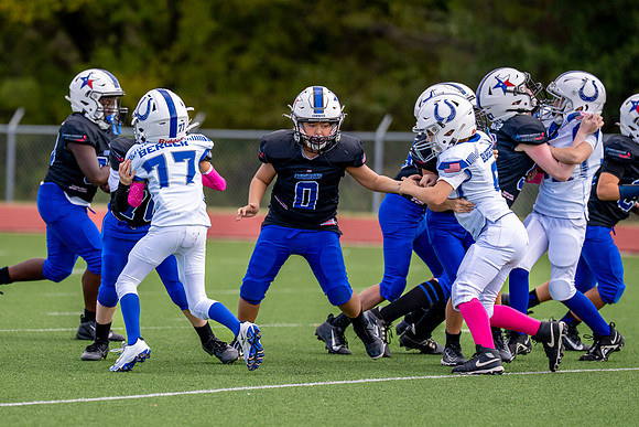 10U Colts Vs. Cowboys-63